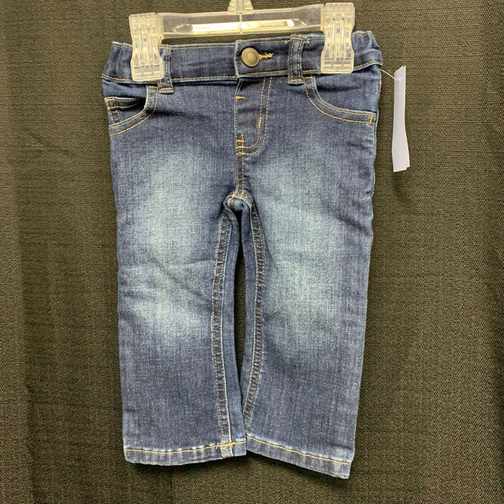 Denim Pants