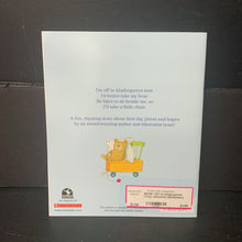 Load image into Gallery viewer, Off to Kindergarten (Tony Johnston) (Elementary School) -paperback
