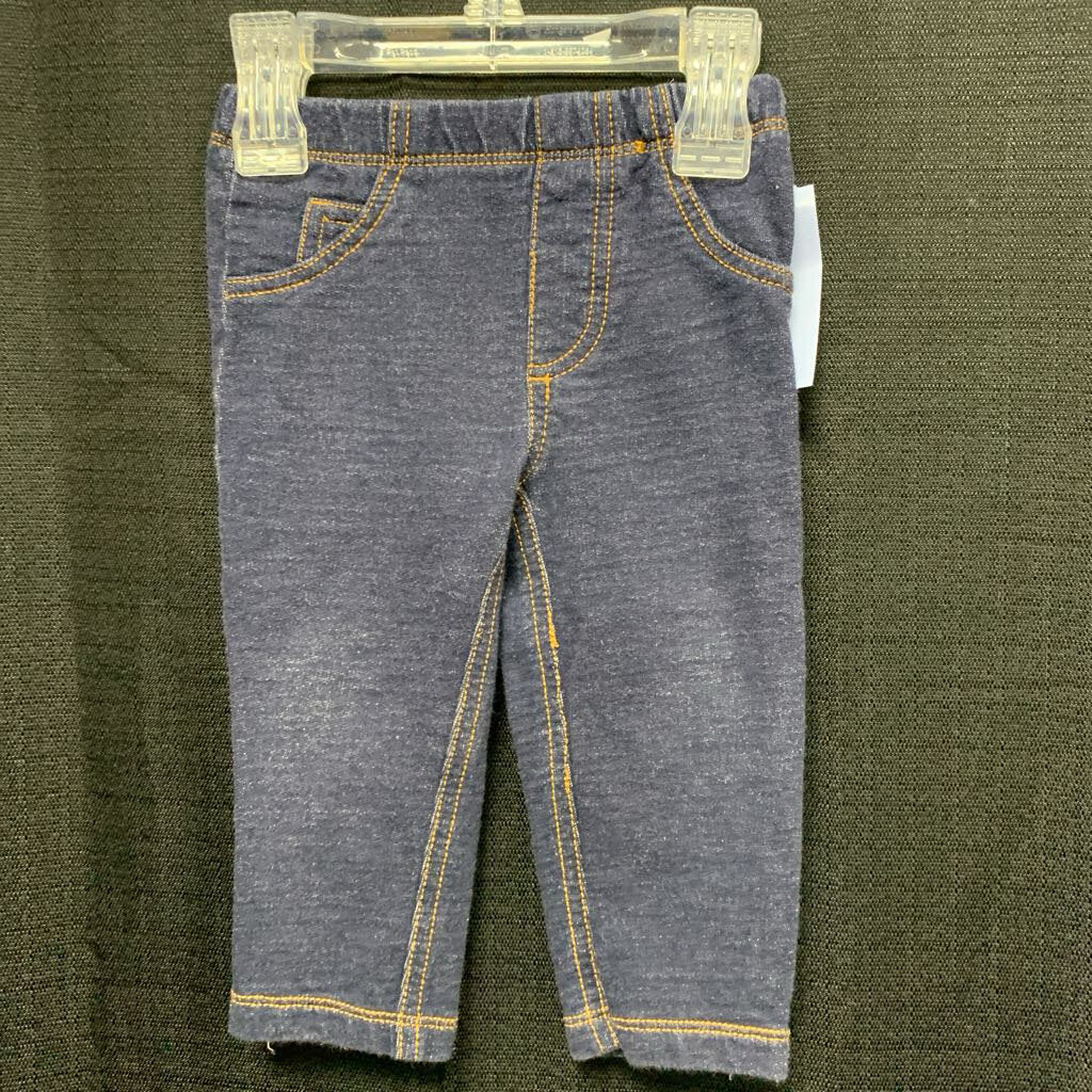 Denim Pants