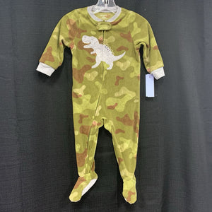 Camo Dinosaur Sleepwear
