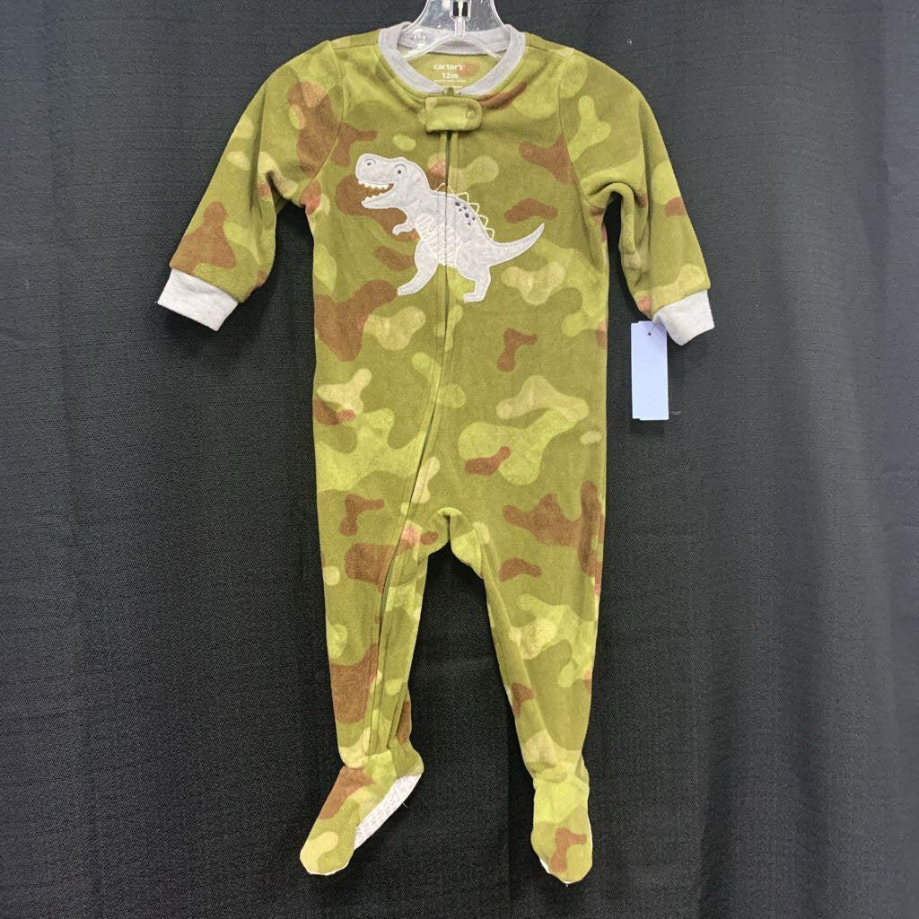 Camo Dinosaur Sleepwear