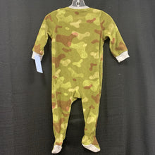 Load image into Gallery viewer, Camo Dinosaur Sleepwear
