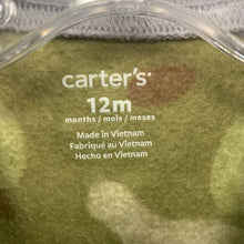 Load image into Gallery viewer, Camo Dinosaur Sleepwear
