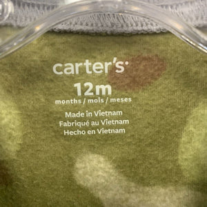 Camo Dinosaur Sleepwear