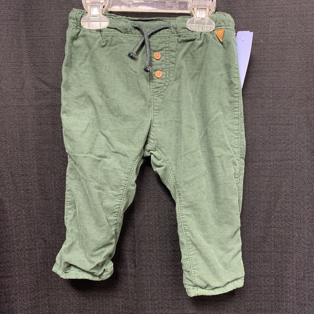 Corduroy Pants