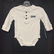 Load image into Gallery viewer, Button Onesie
