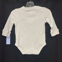 Load image into Gallery viewer, Button Onesie
