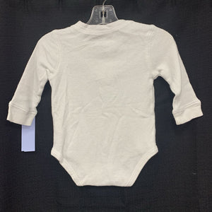 Button Onesie