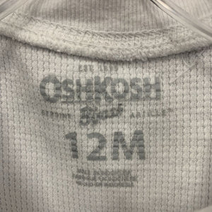 Button Onesie