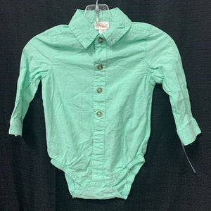 Button Down Outfit