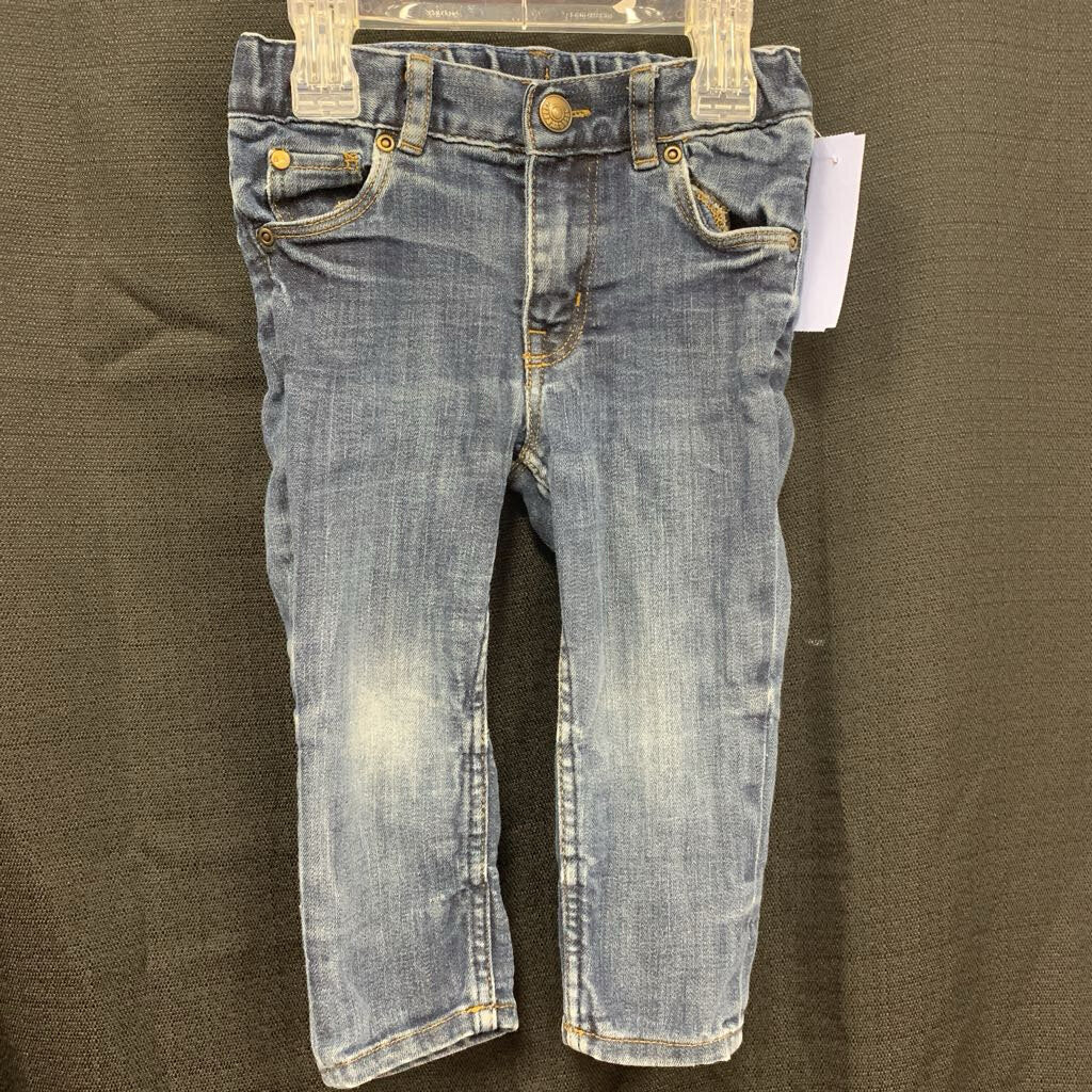 Denim Pants
