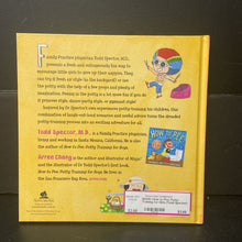 Load image into Gallery viewer, How to Pee: Potty-Training for Girls (Todd Spector) -hardcover
