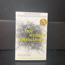 Load image into Gallery viewer, Boy Without Instructions: Surviving the Learning Curve of Parenting a Child with ADHD (Penny Williams) -parenting paperback
