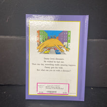 Load image into Gallery viewer, Danny and the Dinosaur (I Can Read) (Syd Hoff) -character reader hardcover
