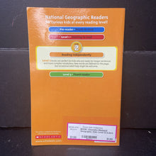 Load image into Gallery viewer, Cheetahs (National Geographic Kids Level 2) (Laura Marsh) -educational reader paperback
