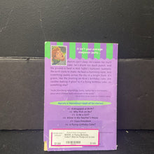 Load image into Gallery viewer, A Flying Birthday Cake? (Marvin Redpost) (Louis Sachar) -series paperback
