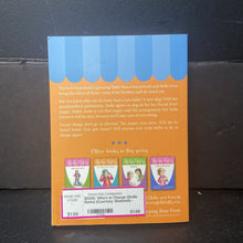 Load image into Gallery viewer, Who's in Charge (Stella Batts) (Courtney Sheinmel) -series paperback
