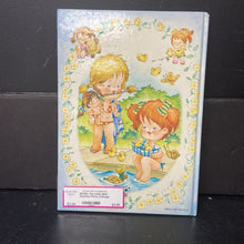 Load image into Gallery viewer, The Little Girls&#39; Surprise Party (Vintage Collectible 1984) (J. Carruth) -hardcover
