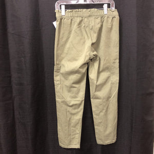 Drawstring Casual Pants