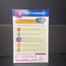 Load image into Gallery viewer, Astronaut Scott Kelly: My Journey to the Stars (Step Into Reading Level 3) (Scott Kelly) (Notable Person) -educational reader paperback
