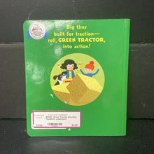 Load image into Gallery viewer, Green Tractor (Kersten Hamilton) -paperback
