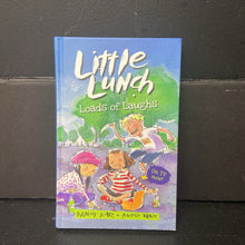 Load image into Gallery viewer, Loads of Laughs (Little Lunch) (Danny Katz &amp; Mitch Vane) -series hardcover
