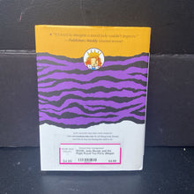 Load image into Gallery viewer, Judy Moody and the Right Royal Tea Party (Megan McDonald) (New Cover) -series hardcover
