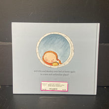 Load image into Gallery viewer, Ella &amp; Monkey at Sea (Emilie Boon) -hardcover
