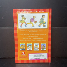 Load image into Gallery viewer, First-Grade Friends Forever! (Scholastic Reader Level 1) (Grace Maccarone) -character reader hardcover
