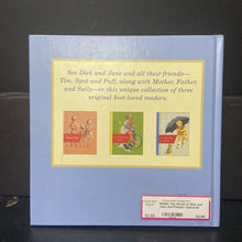 Load image into Gallery viewer, The World of Dick and Jane and Friends -character hardcover
