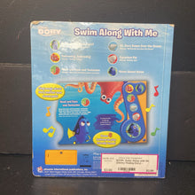 Load image into Gallery viewer, Swim Along with Me (Disney Finding Dory) -character sound board
