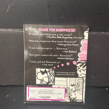 Load image into Gallery viewer, Beach Babe (Babymouse) (Jennifer L. Holm &amp; Matthew Holm) -series paperback
