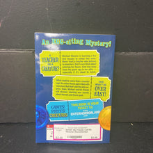 Load image into Gallery viewer, My Friends Call Me Monster (Goosebumps HorrorLand) (R.L. Stine) -series paperback
