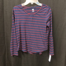 Load image into Gallery viewer, Striped T-Shirt Top
