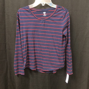 Striped T-Shirt Top