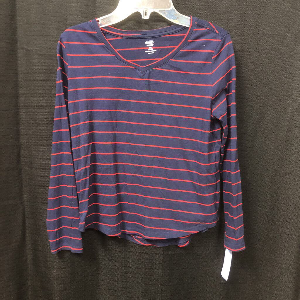 Striped T-Shirt Top