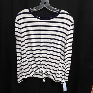 Striped T-Shirt Top