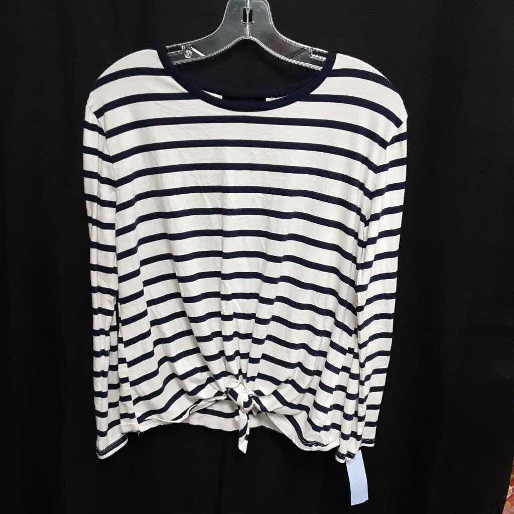 Striped T-Shirt Top