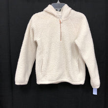 Load image into Gallery viewer, Hooded Half-Zip Sweatshirt
