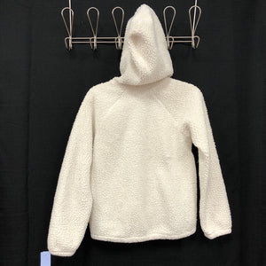 Hooded Half-Zip Sweatshirt