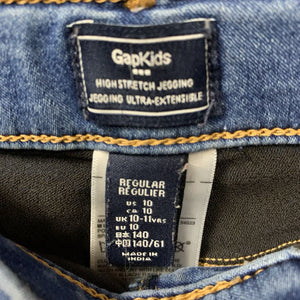 Denim Pants