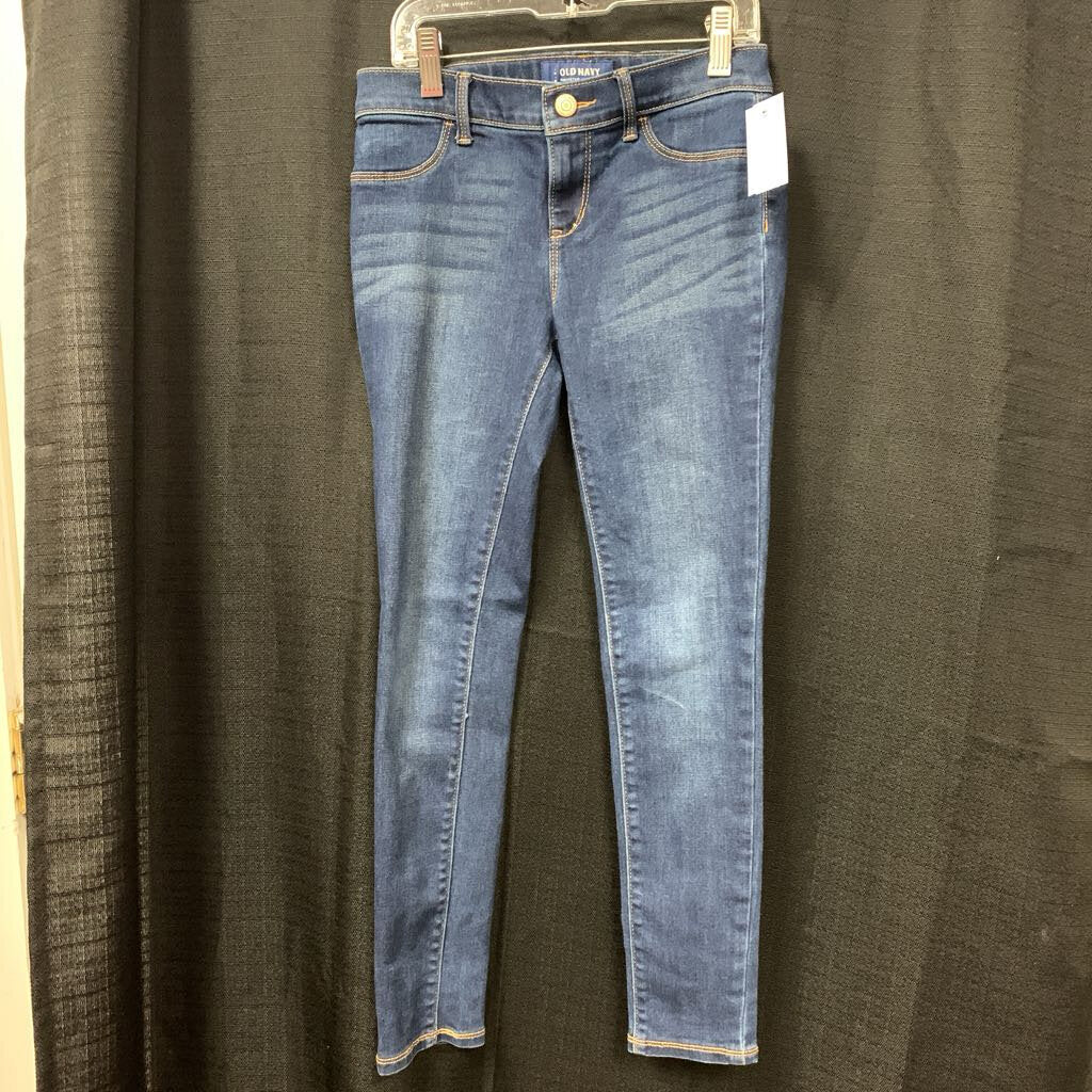 Denim Pants