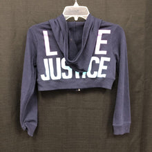 Load image into Gallery viewer, Hooded Zip Sweatshirt
