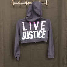 Load image into Gallery viewer, Hooded Zip Sweatshirt
