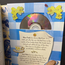 Load image into Gallery viewer, The Little Red Hen w/CD (Mary Finch, Kate Slater, Debra Messing) -paperback
