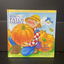 Load image into Gallery viewer, The Pumpkin Patch Parable (Liz Curtis Higgs) -hardcover
