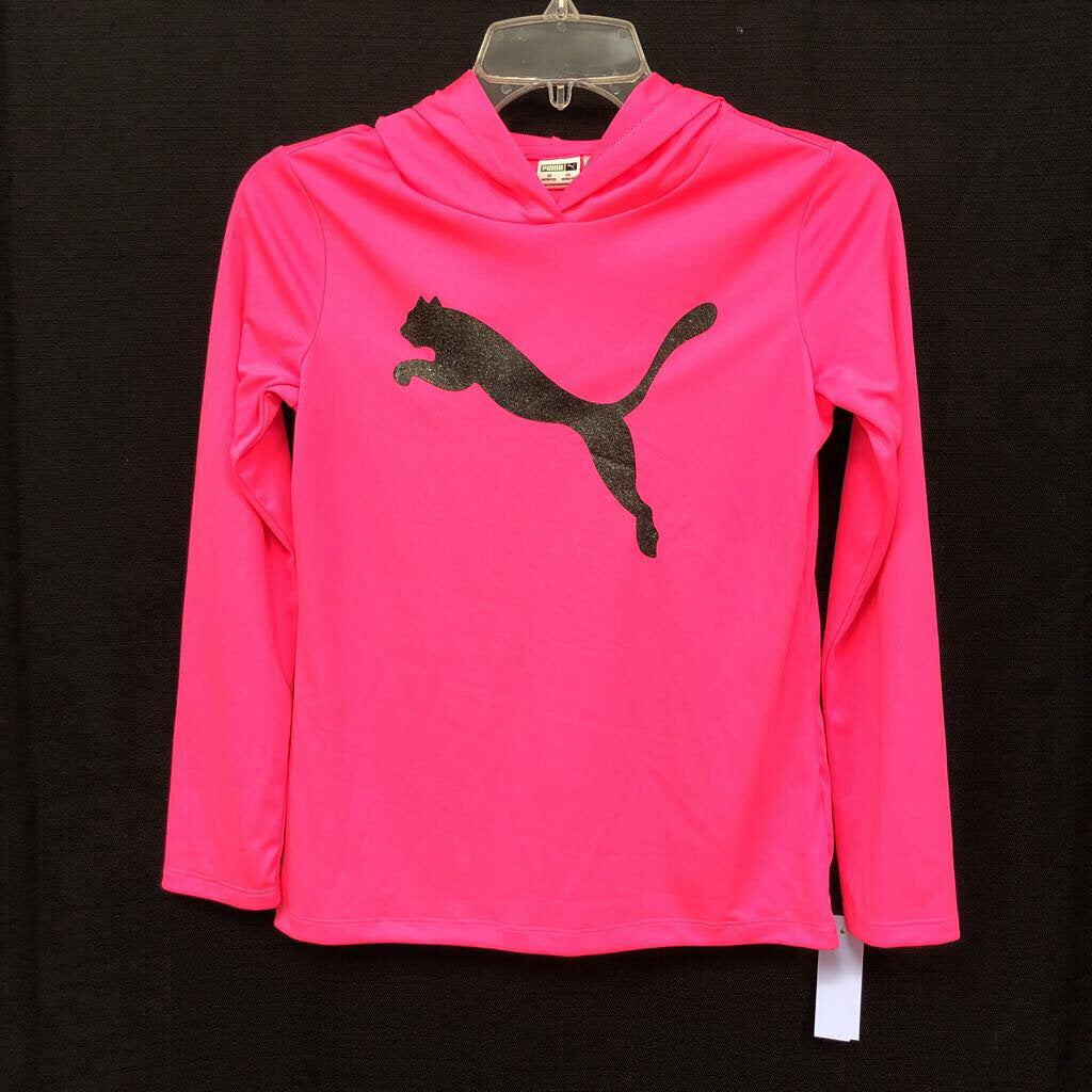 Hooded Athletic Top