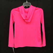 Load image into Gallery viewer, Hooded Athletic Top
