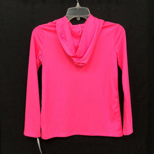 Hooded Athletic Top