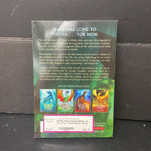 Load image into Gallery viewer, Moon Rising (Wings of Fire) (Tui T. Sutherland) -series paperback
